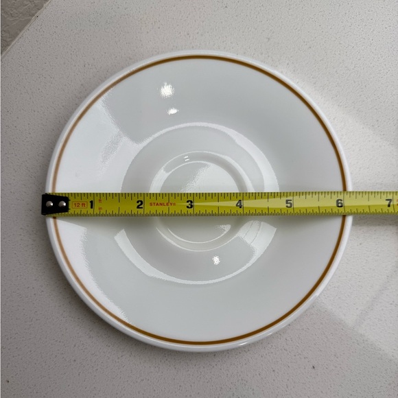 Vintage Corelle Indian Summer Cups and Saucers 1970s 1980s - Picture 8 of 9